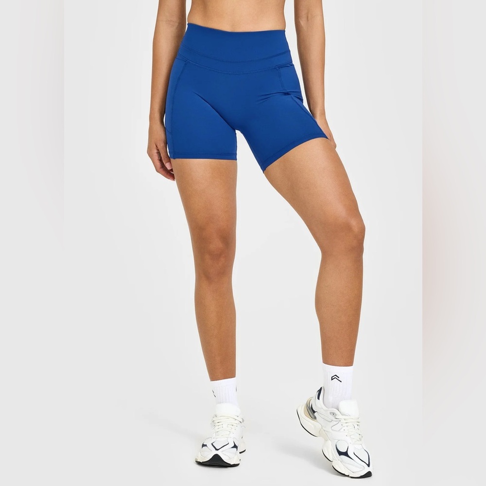 Oner Active UNIFIED HIGH WAISTED POCKET SHORTS 6"